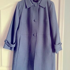 Talbot petite size 14 Coat